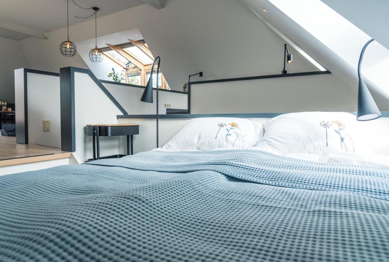 Loft 8 Linden Villa Dış mekan fotoğraf