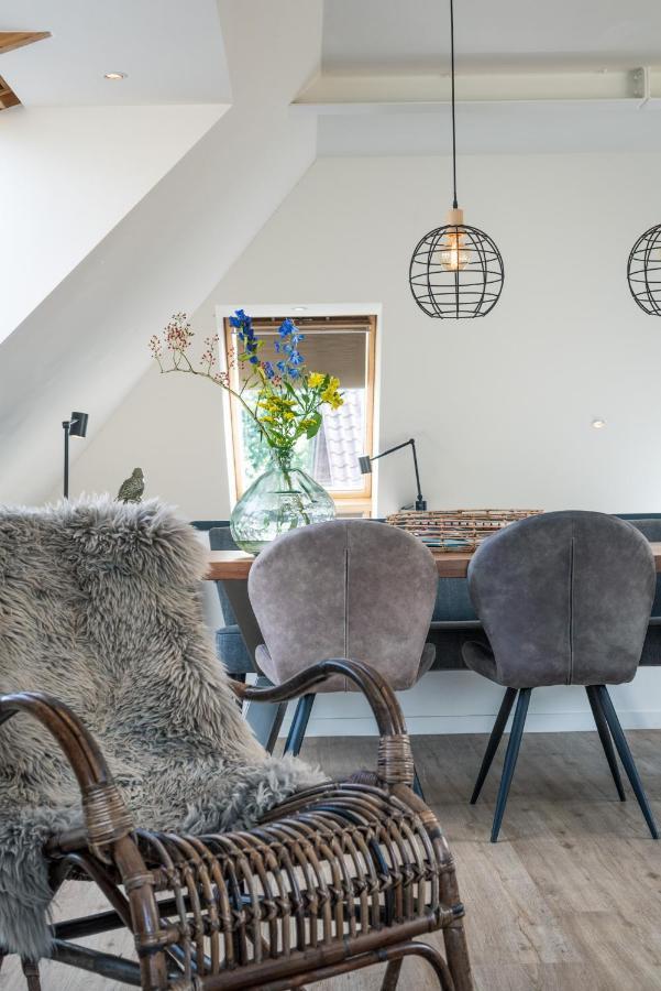 Loft 8 Linden Villa Dış mekan fotoğraf