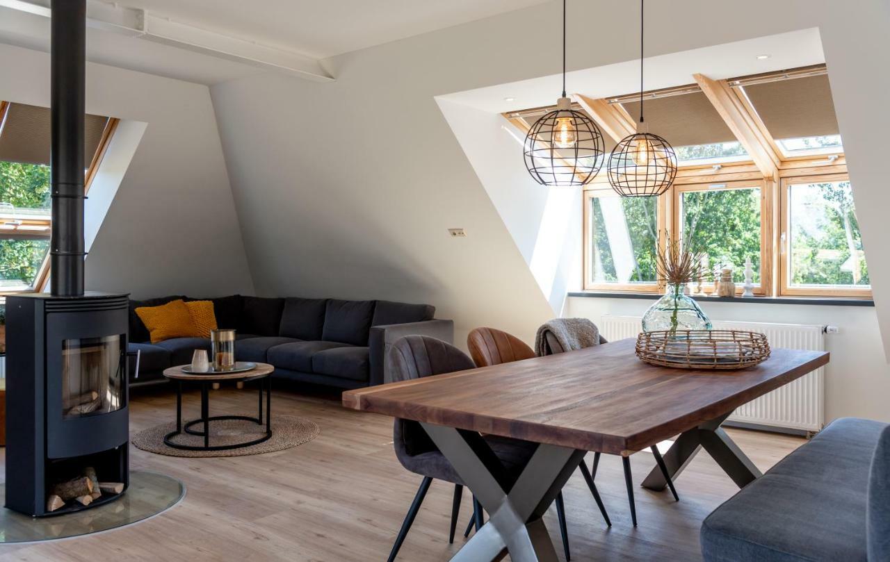 Loft 8 Linden Villa Dış mekan fotoğraf