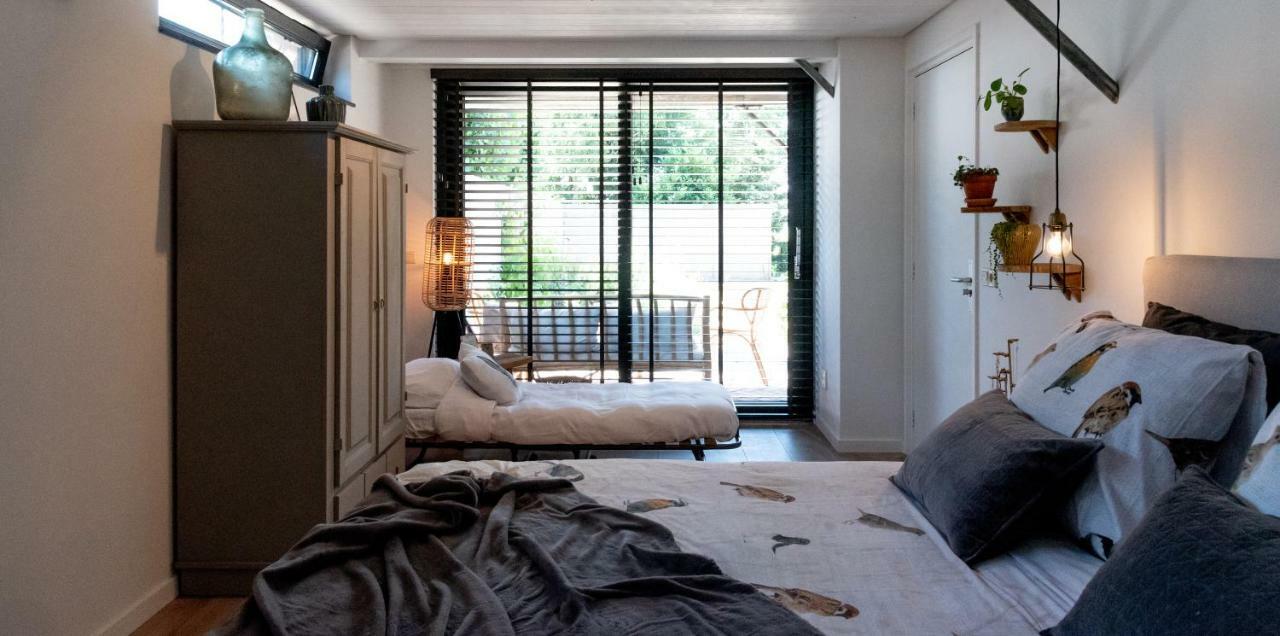 Loft 8 Linden Villa Dış mekan fotoğraf