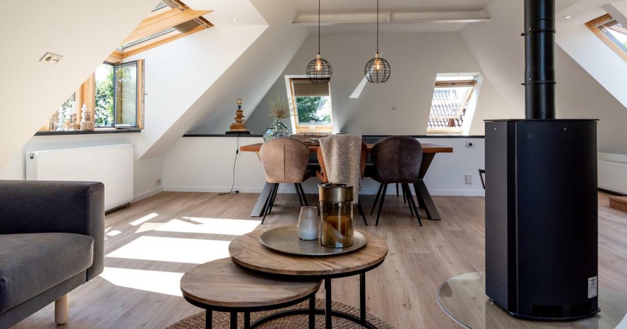 Loft 8 Linden Villa Dış mekan fotoğraf